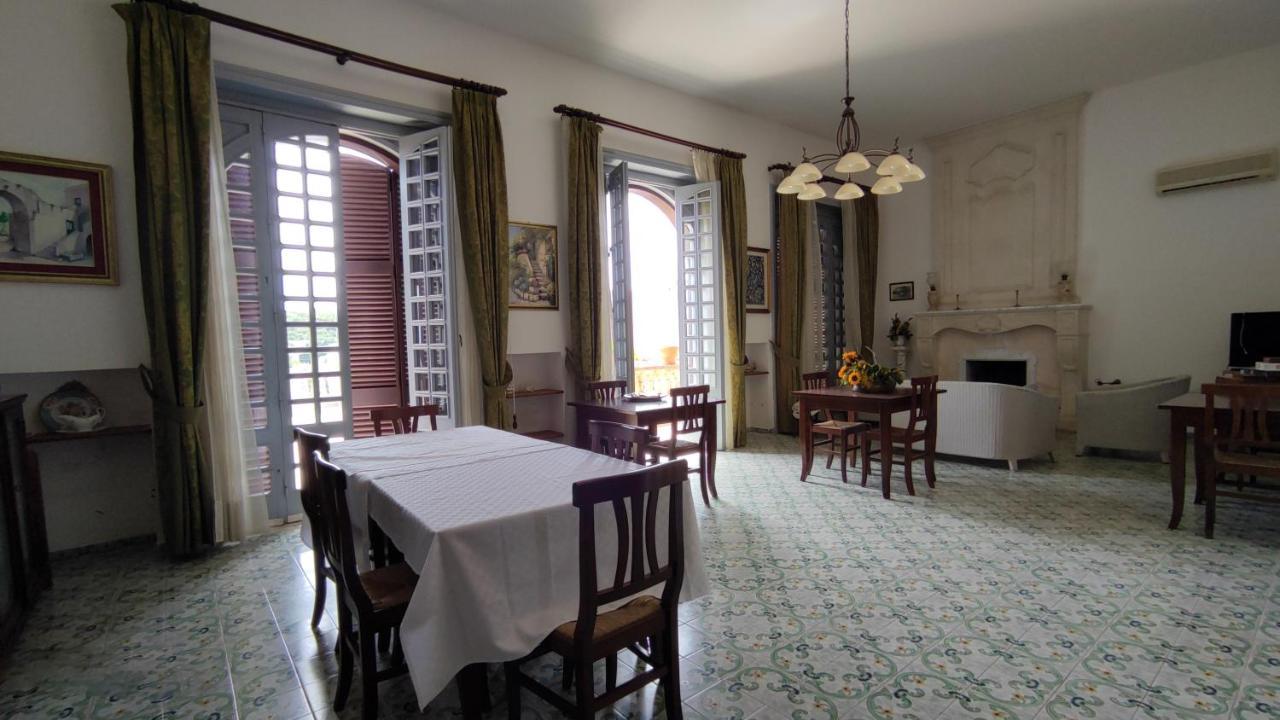 Casa Resci - Dimora Del 1884 Bed & Breakfast Tricase Ngoại thất bức ảnh