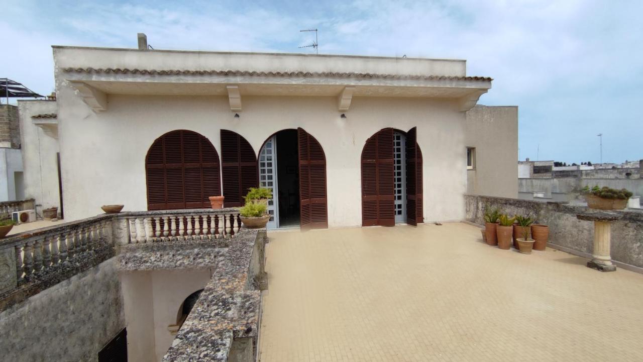 Casa Resci - Dimora Del 1884 Bed & Breakfast Tricase Ngoại thất bức ảnh