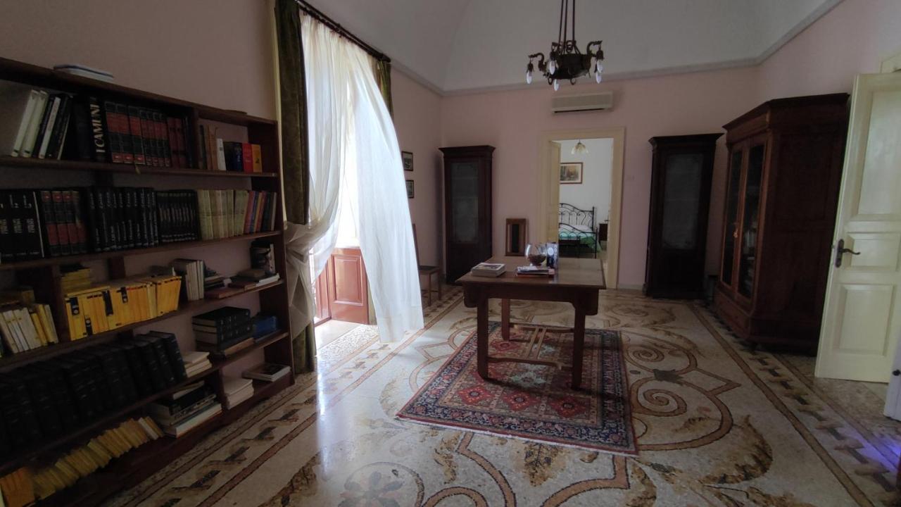 Casa Resci - Dimora Del 1884 Bed & Breakfast Tricase Ngoại thất bức ảnh