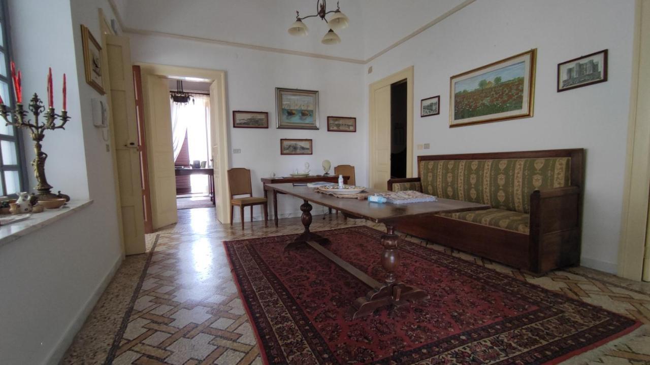 Casa Resci - Dimora Del 1884 Bed & Breakfast Tricase Ngoại thất bức ảnh