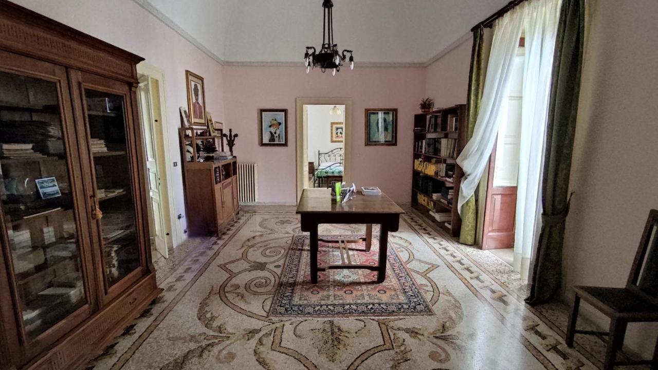 Casa Resci - Dimora Del 1884 Bed & Breakfast Tricase Ngoại thất bức ảnh