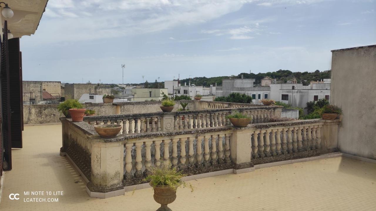 Casa Resci - Dimora Del 1884 Bed & Breakfast Tricase Ngoại thất bức ảnh