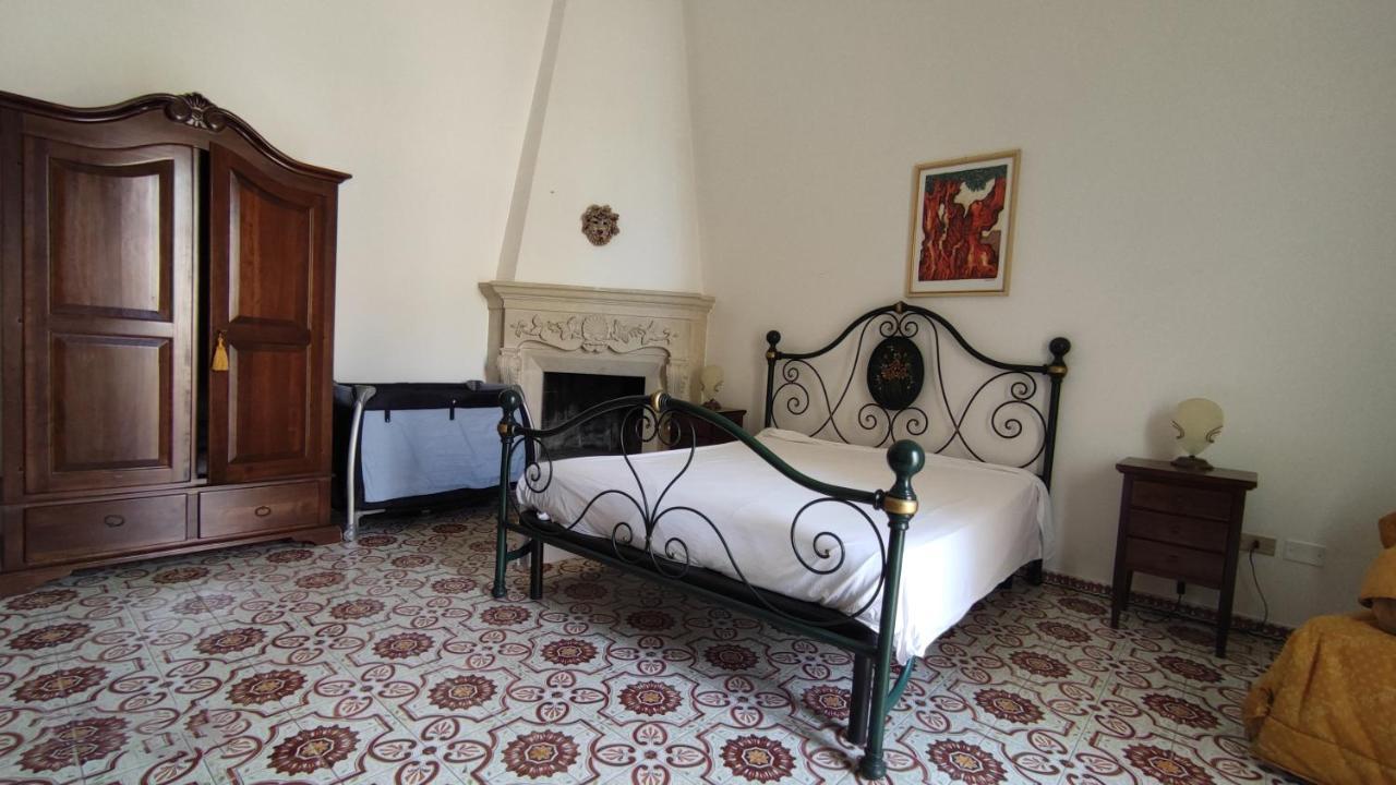 Casa Resci - Dimora Del 1884 Bed & Breakfast Tricase Ngoại thất bức ảnh