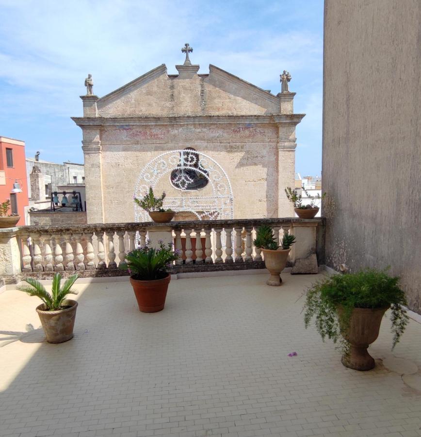 Casa Resci - Dimora Del 1884 Bed & Breakfast Tricase Ngoại thất bức ảnh