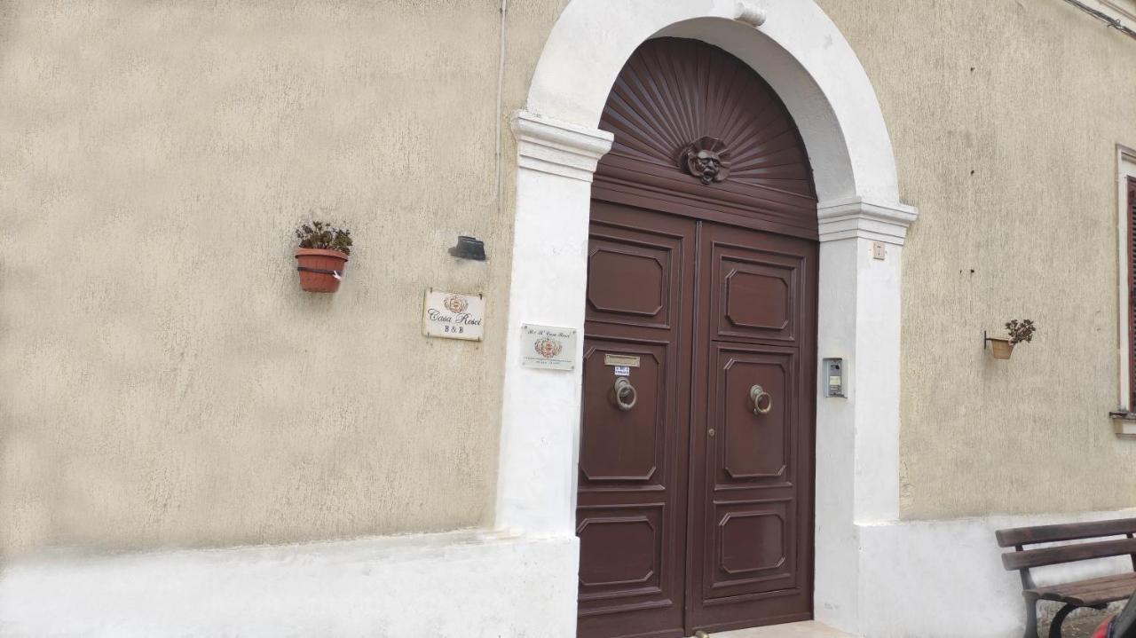 Casa Resci - Dimora Del 1884 Bed & Breakfast Tricase Ngoại thất bức ảnh