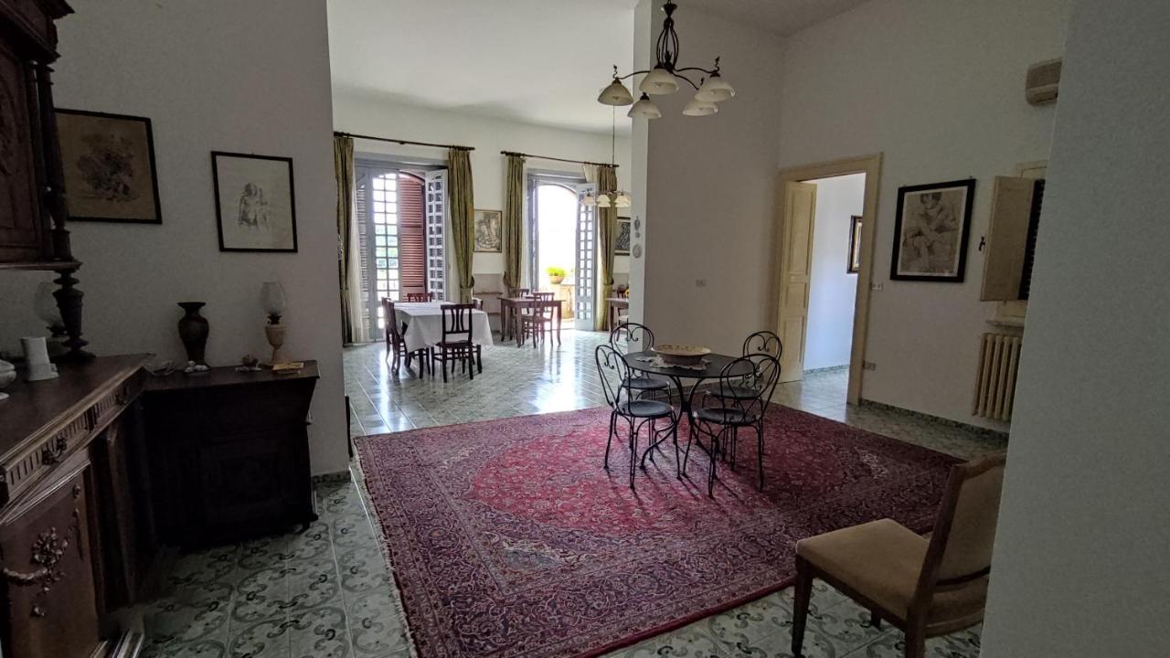 Casa Resci - Dimora Del 1884 Bed & Breakfast Tricase Ngoại thất bức ảnh