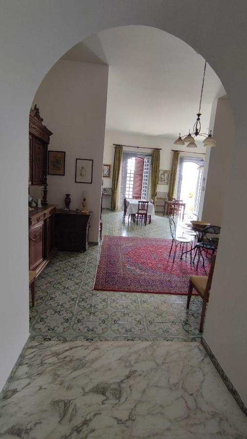 Casa Resci - Dimora Del 1884 Bed & Breakfast Tricase Ngoại thất bức ảnh