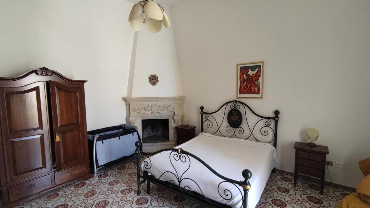 Casa Resci - Dimora Del 1884 Bed & Breakfast Tricase Ngoại thất bức ảnh